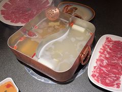 -荣记火锅(青悦城店)