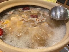 -邹开喜·炭炉鸡煲·海鲜火锅(虹口足球场店)