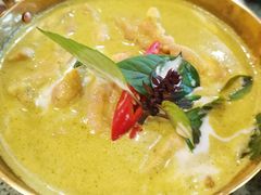 绿咖喱鸡-Home Thai·泰谣(王府井apm店)