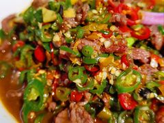小炒黄牛肉-铜小馆(1891时光道店)