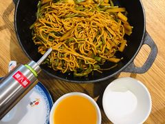 -金豆角砂锅焖面(安贞店)