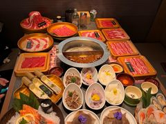 -牛YO寿喜烧和牛火锅自助(三台子万象汇店)