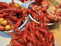 -海岛八号龙虾烧烤田鸡(蓝天路总店)