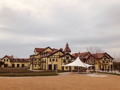 -歌斐颂巧克力小镇