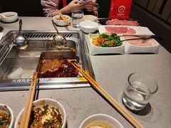 -海底捞火锅(龙湖金沙天街店)