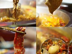 空运脆毛肚-谭鸭血老火锅(龙湖宝山天街店)