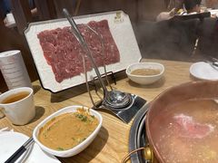 -百草滩羊清水涮羊肉(长城路店)