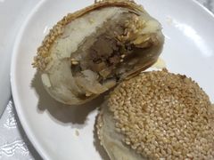 鲜肉麻饼-马凯餐厅(地安门店)