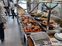 自助取餐区-北区拉面(泰丰家园店)