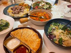 -耶里夏丽·新疆菜(徐家汇臻选店)