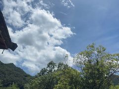 -安吉龙王山峡谷漂流