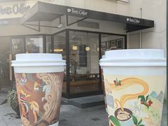 -Peet's Coffee皮爷咖啡(大学路店)