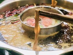 -周幺妹重庆老火锅(银泰城总店)