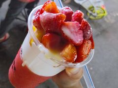 -十二中草莓冰·红豆沙冰屋(十二中店)