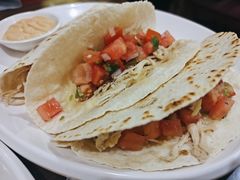 -panchos 墨西哥餐厅(嘉绿苑店)