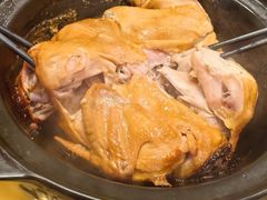 民间坛子鸡-百年家风·老馆子(东风店)