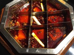 -蜀九香火锅(九眼桥店)