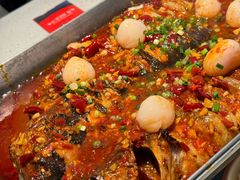 -鱼酷活鱼烤鱼(南京水游城店)