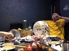 -冰城小镇音乐串吧·聚会餐厅(百子湾店)