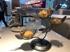 霸王酥皮叉烧包-避风塘(江桥万达店)