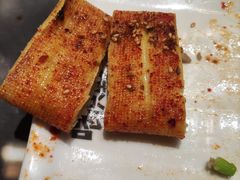 烤干豆腐卷-喝丢一只鞋海鲜烧烤·海肠捞饭(市场店)