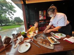 -德兴show鲜·蒸汽海鲜火锅餐厅(格创悦里店)