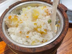 -滇香肴·云南菜蒸汽石锅鱼(云南北路店)