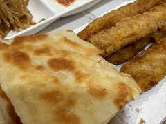 -闻道食府烙饼卷带鱼(原车耳营店原大觉寺店)