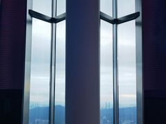 -平安金融中心云际观光层