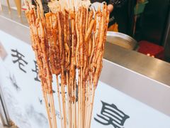 -南门头上美食街