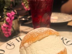 罗马奶油胖胖包-IL TEATRO 精品意大利餐厅