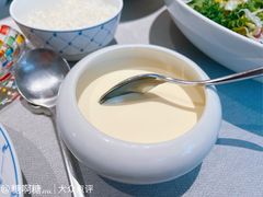 奶皮子手工酸奶-悦融琥珀·京鲁菜·海味珍品(西单店)