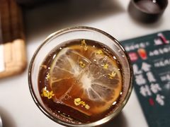 -绿茶餐厅(成都太古里店)