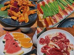 -金石青云炭火烤肉店(中房上东花墅店)