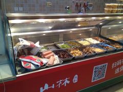 自助取餐区-新雅食品(殷行店)