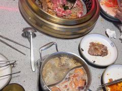 -钱小奴创意自助餐厅·原切谷饲安格斯畅吃(苏州昆山招商花园城店)