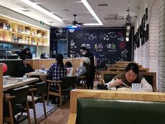 大堂-茶港·点心·啫啫煲(范湖万达广场店)