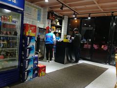 门面-龚海宝· 烧烤· 羊肉原切挂糊更好吃(庄市店)