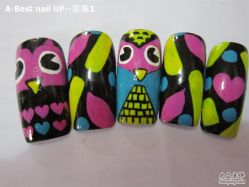 -A-Best nail UP时尚美甲沙龙