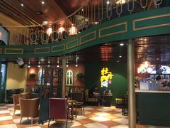 大堂-牡丹弄·咖啡馆·酒馆(红坊里店)