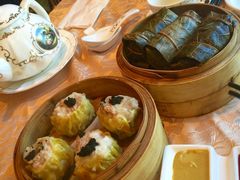 干蒸烧卖-伯爵名宴