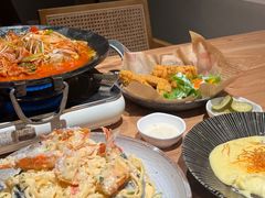 -KimPro 辛普乐概念韩餐