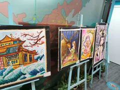 -大墨蒲公英素质美校(武汉保利校区)