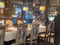 -领鲜活海鲜榴莲自助火锅(东门店)