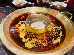 -巴蜀大宅门火锅(北大街店)