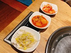 -韩国料理大力士(屏风街店)