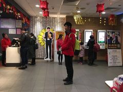 -麦当劳(武昌火车站店)