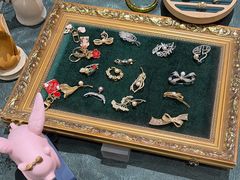 -十八字金·银饰·开蚌DIY·手工体验团建(富力广场店)