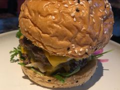 -Lets burger非常汉堡·环球风味(蓝色港湾店)