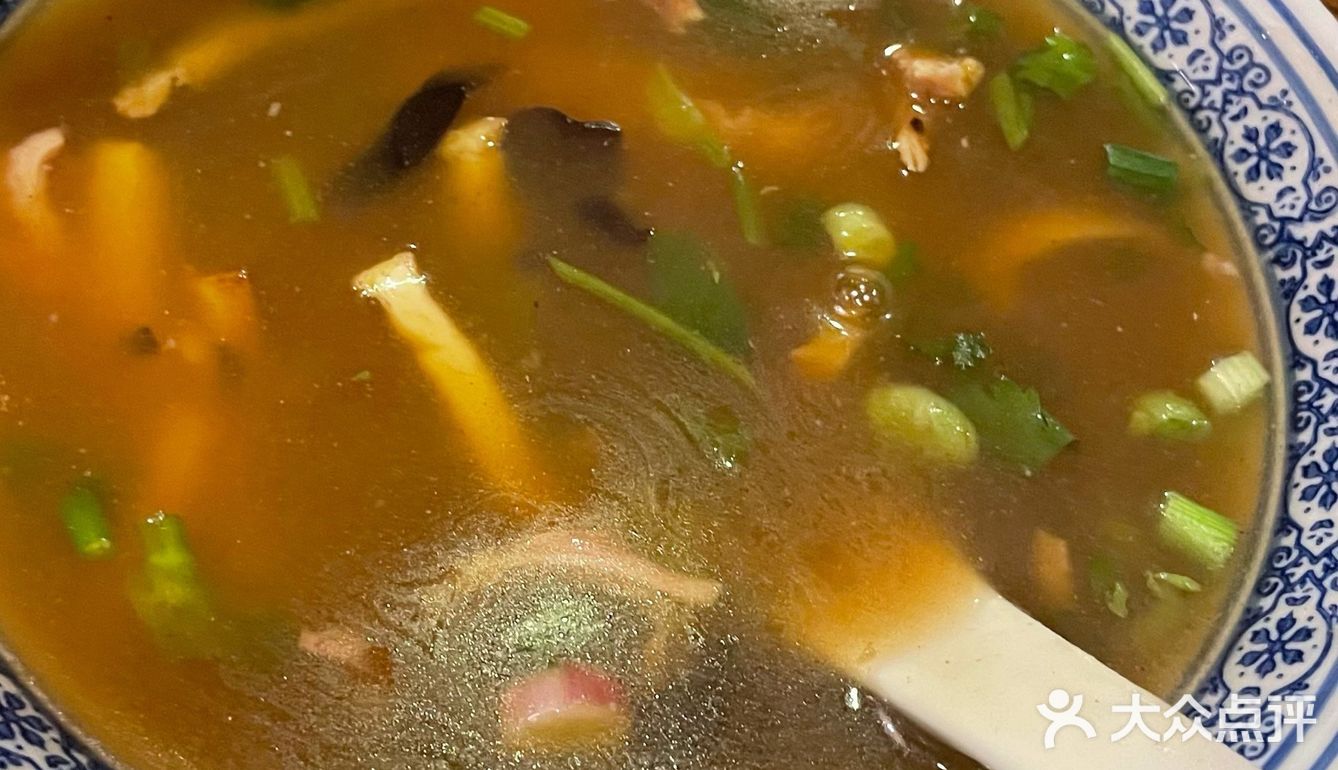 神奇解酒汤+儿时味道笼笼肉席卷味蕾